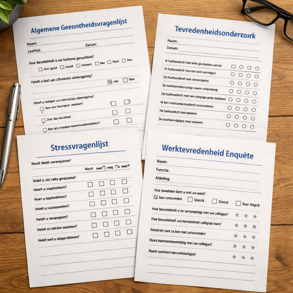 Vragenlijsten
