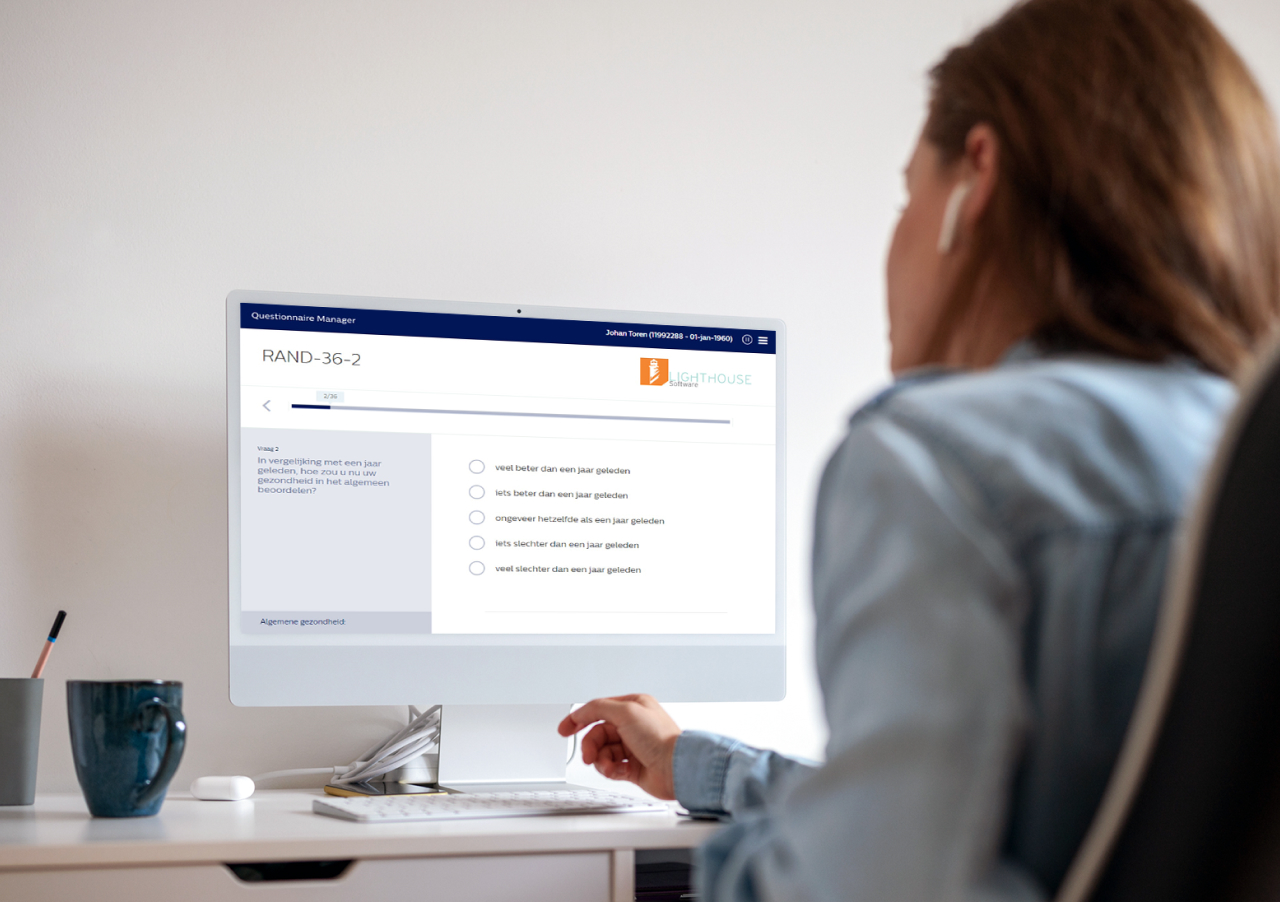 QuestManager Questionnaires